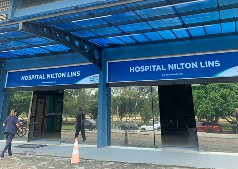 Hospital Nilton Lins inicia atendimentos de clientes do plano You Saúde