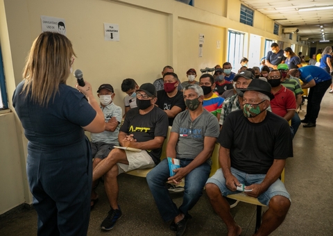 Consultas e exames serão ofertados para homens durante os sábados de novembro em Manaus