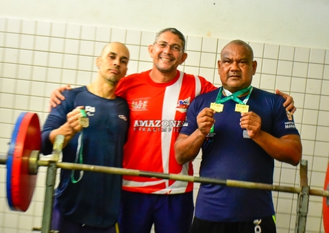 Paratletas amazonenses se classificam para competição internacional na Europa