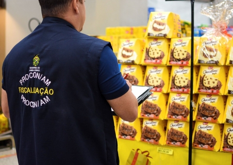 Com panetone de até R$ 50, veja preços de itens da Ceia de Natal em mercados de Manaus