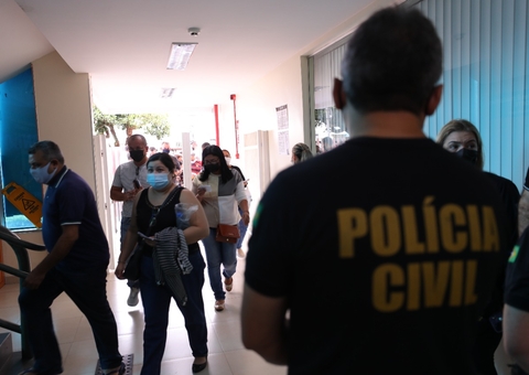 Governo manda ampliar correção de provas para cadastro reserva do concurso da PC no Amazonas