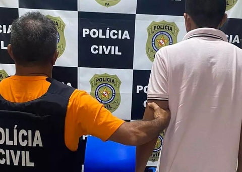 Homem é preso por roubar joias, celulares e R$ 7 mil de casa de vereador