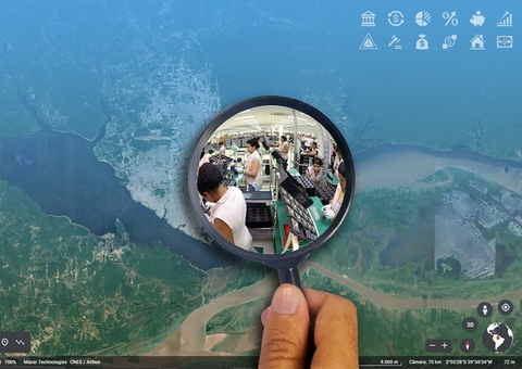 Lotes da Suframa em licitação recebem R$ 11 milhões em propostas e devem gerar 1,2 mil empregos