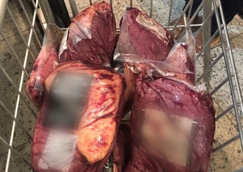 Dupla é presa após furtar mais de R$ 1,8 mil em picanha de empório em Manaus