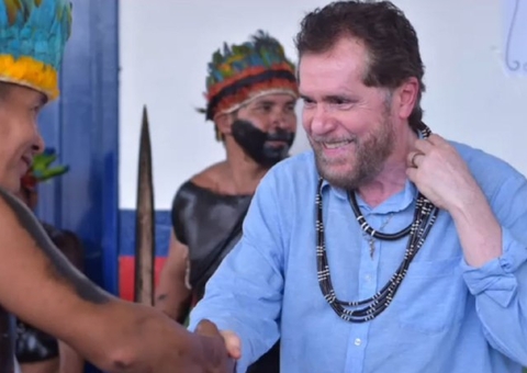 Plínio Valério visita comunidades indígenas Tenharin Marmelo e Bela Vista, no Amazonas
