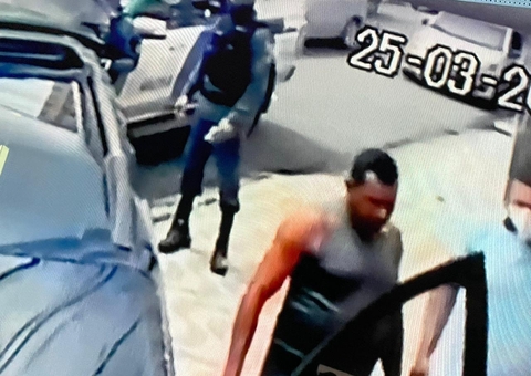 Carro de comerciante some após apreensão irregular por PMs em Manaus