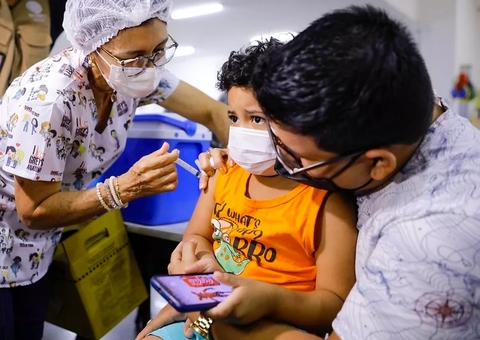 Confira os locais de vacinação contra poliomielite e multivacinação em Manaus