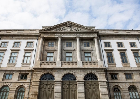 Nilton Lins inicia programa de intercâmbio com universidade de Portugal