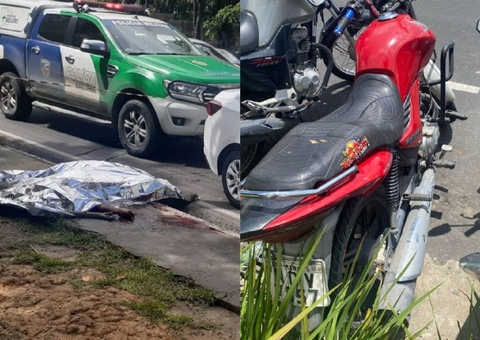 Suspeito de executar homem na avenida Rodrigo Otávio é preso em Manaus