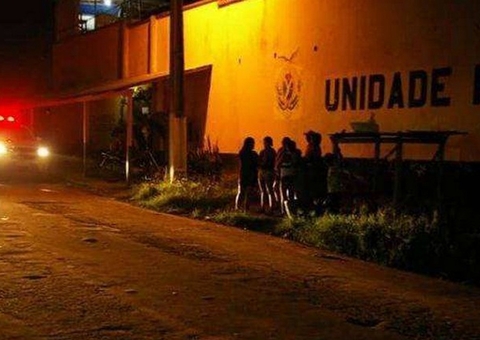 Detento que matou homem com joelhada foge de presídio no Amazonas