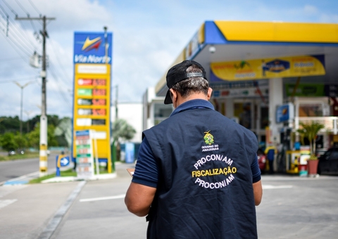Procon fiscaliza preços variados dos combustíveis no Amazonas