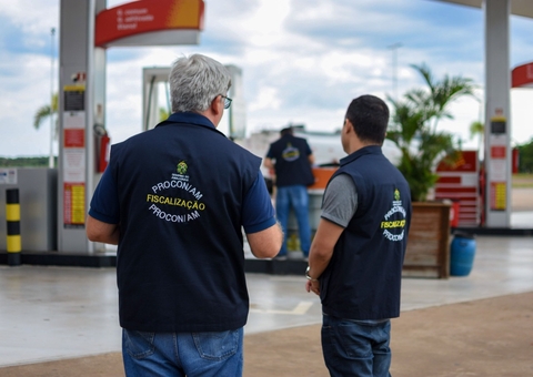 Procon fiscaliza aumento de preços em postos de combustíveis de Manaus
