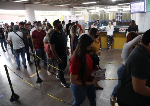 Mais de 66 mil candidatos vão fazer prova da PC no Amazonas neste domingo