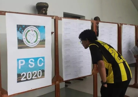 Ufam divulga editais para inscrições para PSC no Amazonas