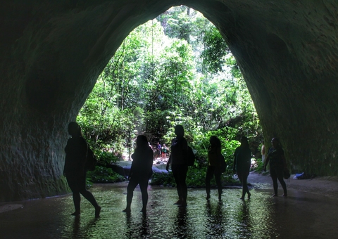 Áreas de risco em atrativos turísticos serão avaliadas no Amazonas