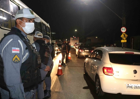 Roubos de veículos têm redução de 33% em Manaus, aponta SSP-AM