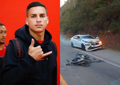 Zagueiro Renan se muda após ser ameaçado por atropelar e matar motociclista