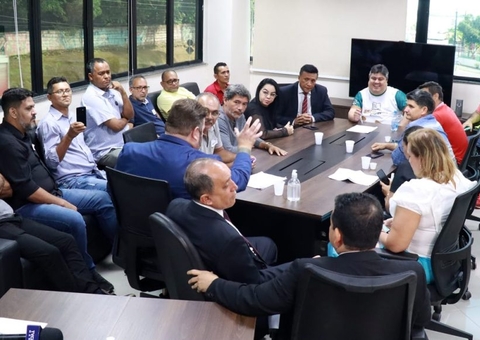 PL que pode tirar Executivo e Alternativo de circulação em Manaus é debatido na CMM