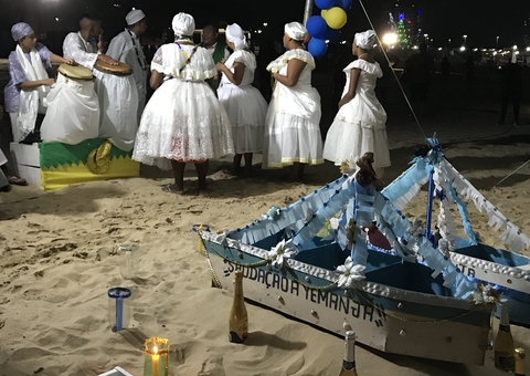 Festival Afro-Amazônico de Yemanjá e Virada do Vale começam na quinta em Manaus