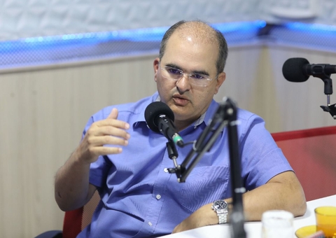 Pré-candidato ao Governo, Ricardo Nicolau, fala sobre saúde e segurança do Amazonas