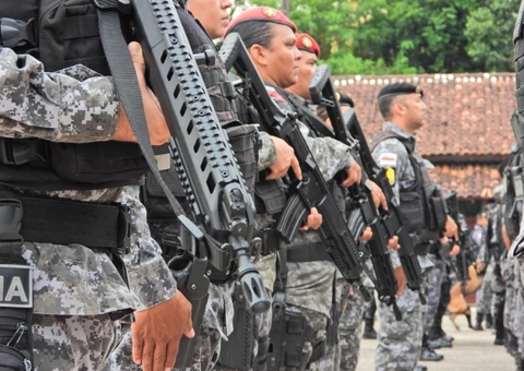 De roubo a tráfico de drogas, Amazonas registra 15 prisões no fim de semana