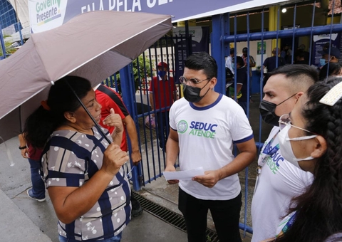 Cadastro de estudantes para Passe Livre é realizado em Manaus neste sábado