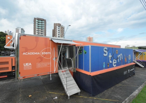 Academia Stem/UEA abre inscrições gratuitas para cursos em Manaus