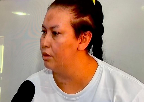 Sobrevivente conta detalhes sobre incêndio no Adolpho Lisboa em Manaus