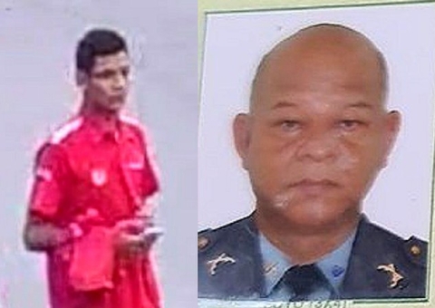 ‘Lágrima’, suspeito de matar sargento em Manaus é preso em Maués