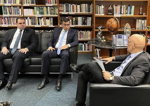 Roberto Cidade participa de audiência com ministros do STF e STJ em defesa da Zona Franca