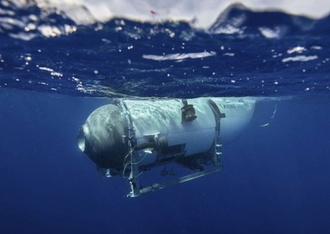 Guarda Costeira diz que é impossível resgatar corpos dos tripulantes de submarino que implodiu