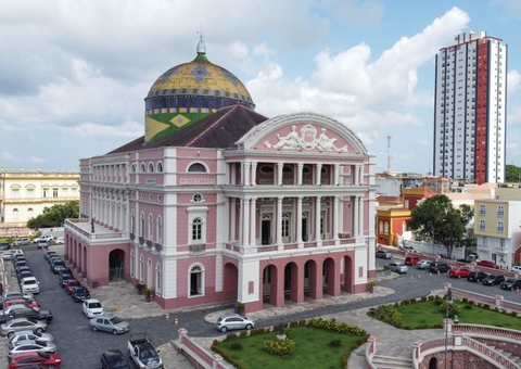 Espetáculos de música e peças teatrais: Veja programação do Teatro Amazonas