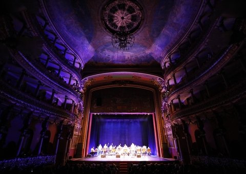 Teatro Amazonas terá show gratuito nesta quarta-feria; confira