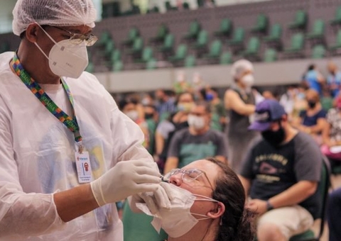 Casos de Covid-19 crescem no Amazonas, aponta Fiocruz