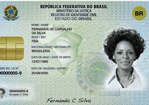 Novo RG ainda não tem data para ser implementado no Amazonas