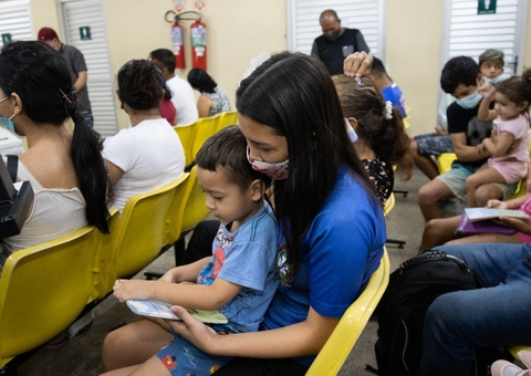 USF Armando Mendes suspende atendimentos durante obras em Manaus