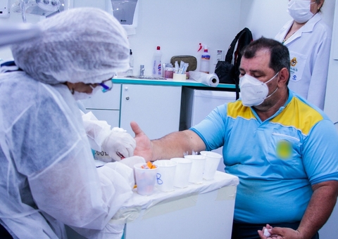 UBS Móvel realiza atendimento em novo endereço na Zona Norte de Manaus