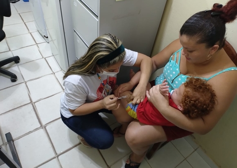 UBF Nova Esperança oferecerá vacina contra a Covid  para crianças na terça em Manaus