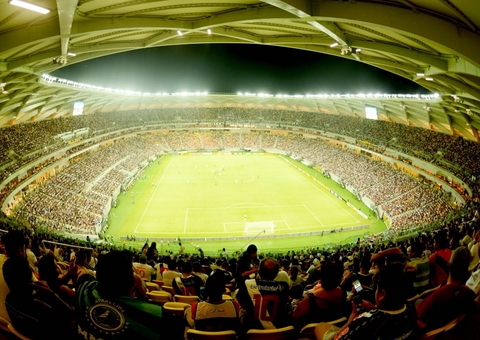 Ingresso para jogo do Vasco x Guarani em Manaus tem valor 15% mais caro, denuncia deputado