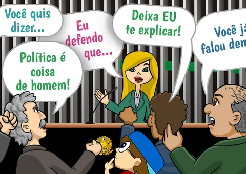 Curso de combate à violência política de gênero será realizado em Manaus