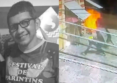 Morto em incêndio no Adolpho Lisboa, em Manaus, era gerente da loteria