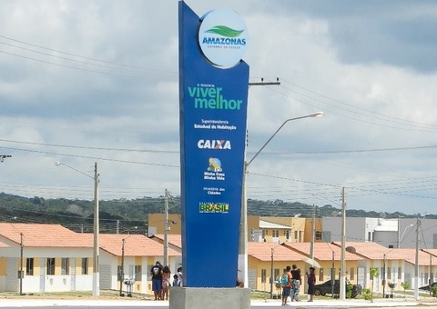 'É um pedaço da história de Manaus', afirmar Omar sobre Conjuntos Viver Melhor