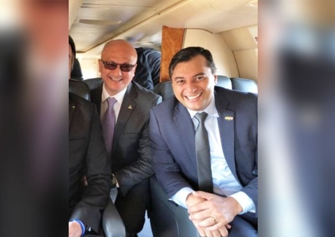 Coronel Menezes fala sobre possibilidade de ser vice de Wilson Lima