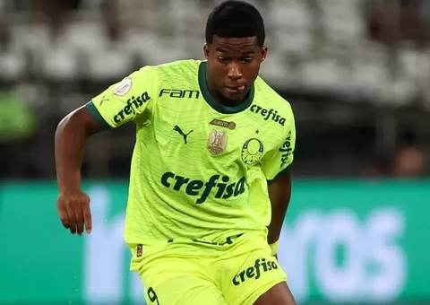 Saiba quanto o Palmeiras já faturou com a transferência de Endrick para o Real