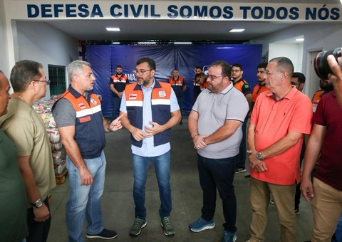 Governo do Amazonas envia ajuda humanitária a Boca do Acre durante Operação Cheia 2025