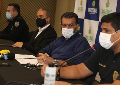 Líderes do Comando Vermelho são presos por envolvimento a ataques em Manaus