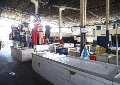 Feira do Japiim será totalmente revitalizada em Manaus