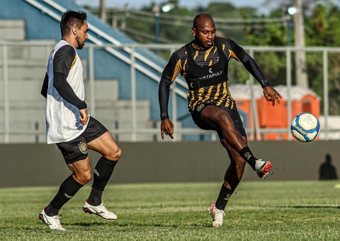Série B: Amazonas FC recebe Guarani-SP hoje no Carlos Zamith