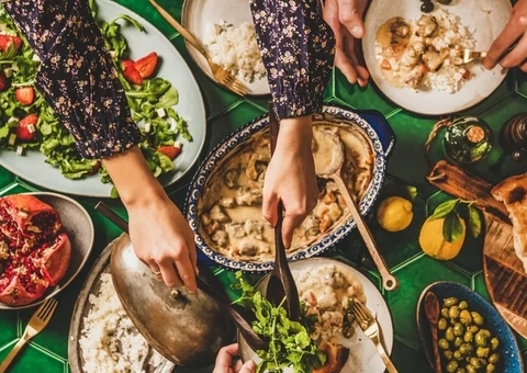 Ceia de Ano Novo: conheça os alimentos que podem causar alergias