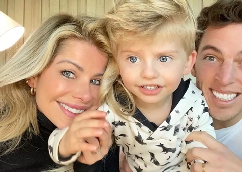 Justiça bate o martelo sobre paternidade de Amaury ao filho de Karina Bacchi